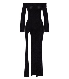 Kleid mit längenverstellbarer Raffung vorne