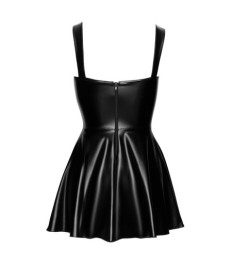 Minikleid „Orgia Exclusive“ im edlen Material-Mix