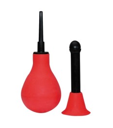 Intimdusche „Intimate Douche“ mit 2 Aufsätzen