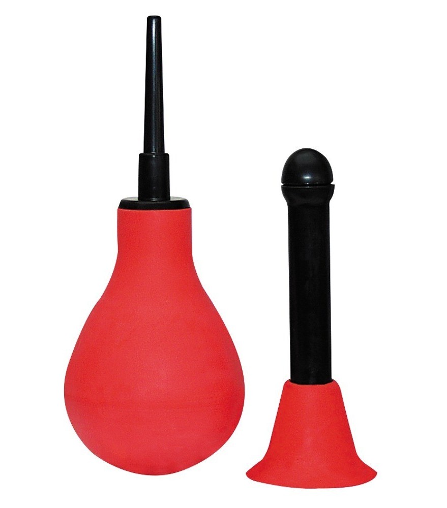 Intimdusche „Intimate Douche“ mit 2 Aufsätzen