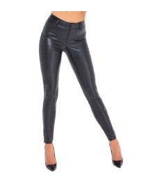 Hose „Libido Exclusive“ in Schlangenhaut-Optik