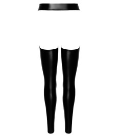 Kleid in Silver-Glamour-Optik