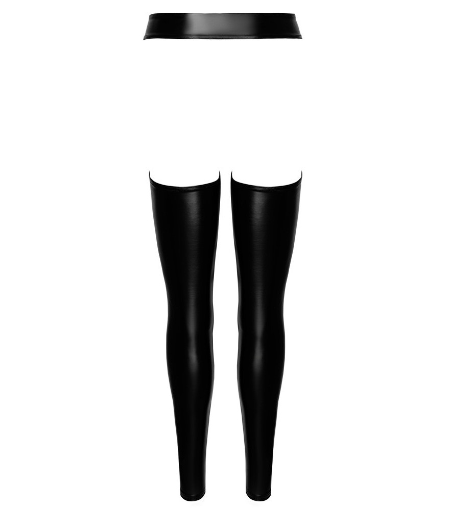 Kleid in Silver-Glamour-Optik