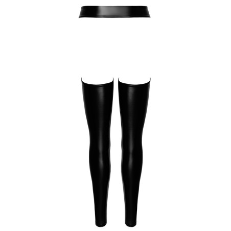 Kleid in Silver-Glamour-Optik