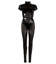 Minikleid „Orgia Luminara“ mit edlem Silberschimmer