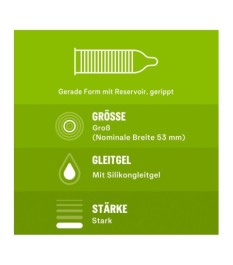 Kondom-Mix „Überrasch’ Mich“