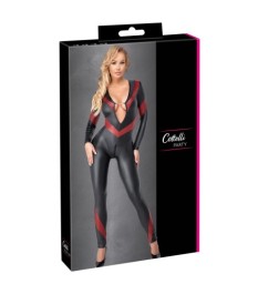 Minikleid in Glitzer-Transparenz