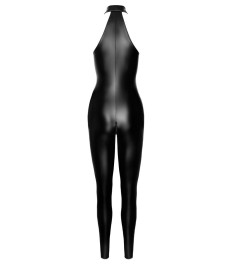 Kleid in Glitzer-Transparenz