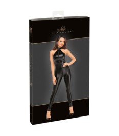 Overall „Libido Exclusive“ im Powerwetlook mit Strass