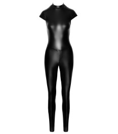 Minikleid mit Strapsen