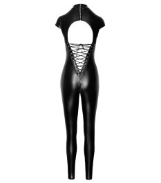 Minikleid mit Strapsen