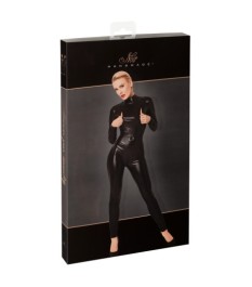 Overall „Project Fetish“ im Powerwetlook