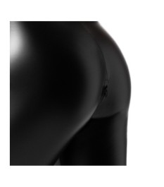 Overall „Orgia Exclusive“ im stilvollen Material-Mix