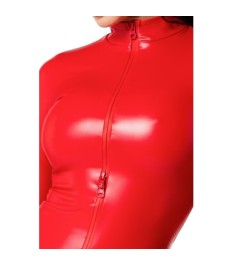 Leggings „Orgia Chimera“ im Powerwetlook