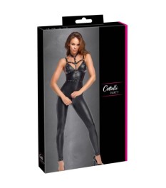 Overall mit abnehmbarem Harness