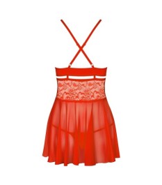 Babydoll plus String