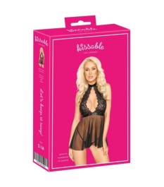 Babydoll plus String