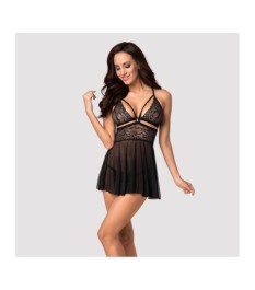 Babydoll inklusive String