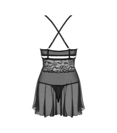 Babydoll inklusive String