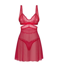 Babydoll „Cupide Desir“ inklusive String