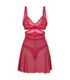 Babydoll „Cupide Desir“ inklusive String