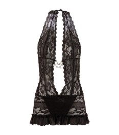 Overall mit abnehmbarem Harness