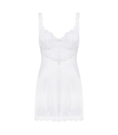 Negligé plus String „Amor Blanco“