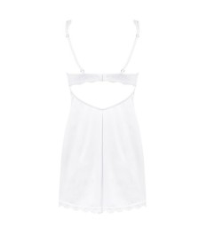 Overall in Glitzer-Transparenz