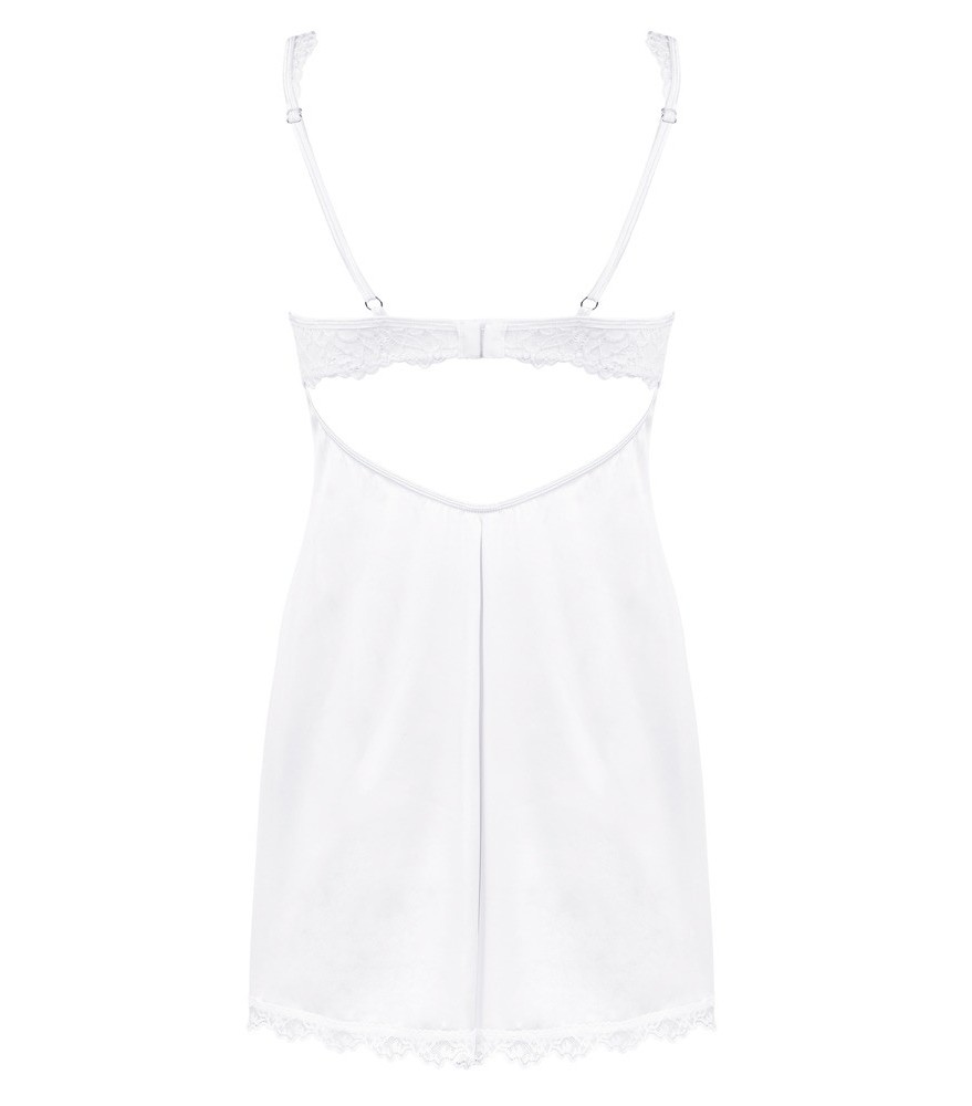 Overall in Glitzer-Transparenz