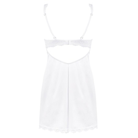 Overall in Glitzer-Transparenz