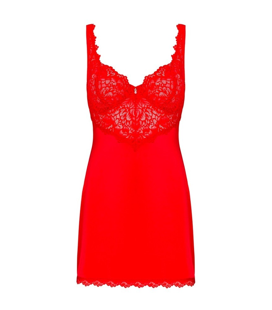 Babydoll plus String