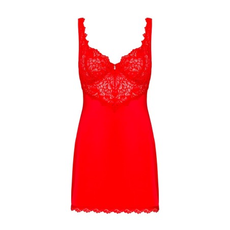 Babydoll plus String