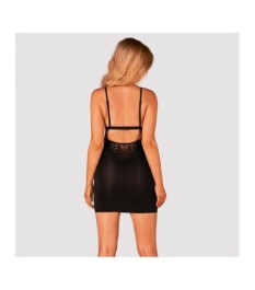 Babydoll mit Ouvert-Cups