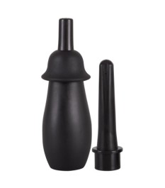 Intimdusche „Love Shower“ mit 2 Aufsätzen