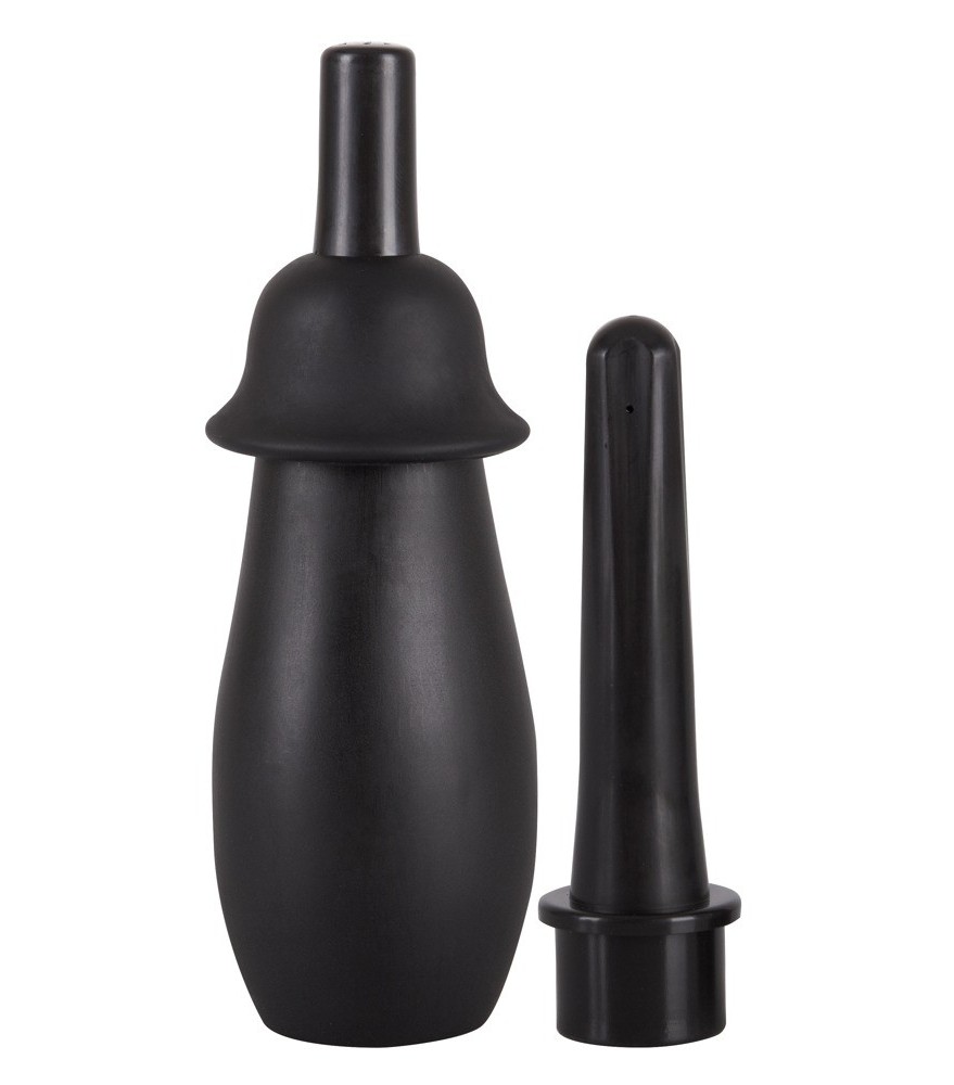 Intimdusche „Love Shower“ mit 2 Aufsätzen