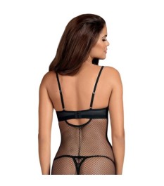 Negligé plus String „Redella“