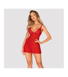 Babydoll „Chilisa“ inklusive String