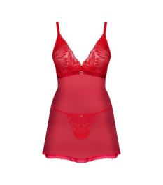 Babydoll „Chilisa“ inklusive String