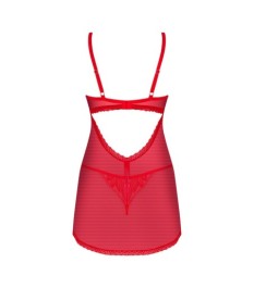 Babydoll inklusive Armfesseln