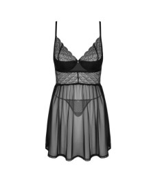 Babydoll plus String