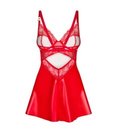 Negligé „Aliosa“ inklusive String