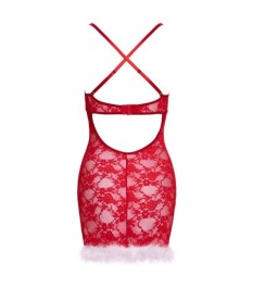 Babydoll inklusive String