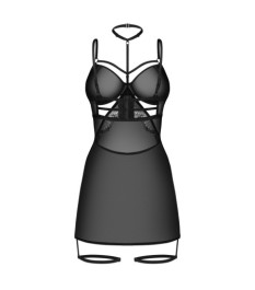 Negligé „Arrowel“ mit Bügel-Cups