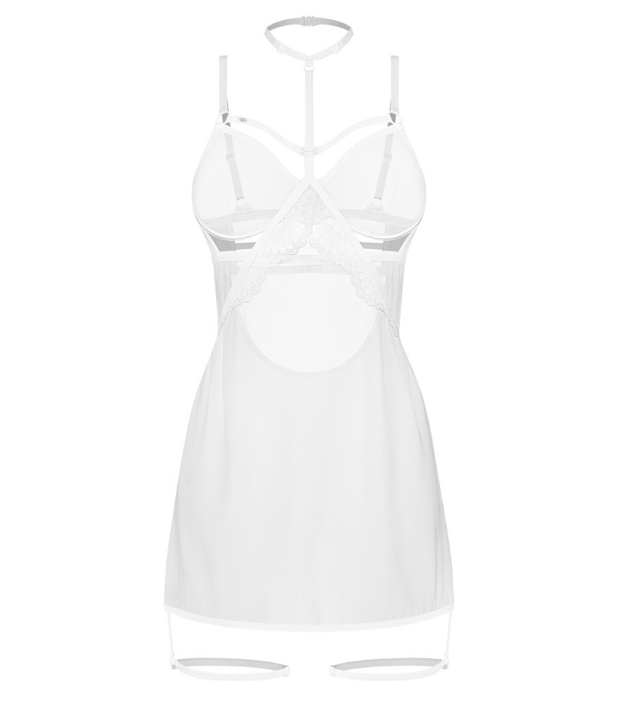 Negligé „Arrowel“ mit Bügel-Cups