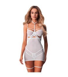 Negligé „Arrowel“ mit Bügel-Cups