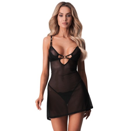 Negligé „Alliane“ inklusive String