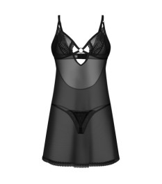 Negligé „Alliane“ inklusive String