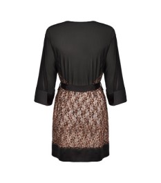 Negligé plus String „Amor Blanco“