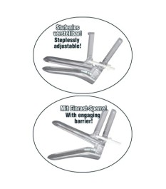 Spekulum „Pussy Opener“ Einweg