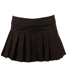 Negligé plus String „Selinne" aus elastischer softer Mikrofaser